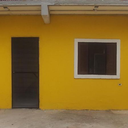 Casa Dos Rocha Em Ubatuba Βίλα Εξωτερικό φωτογραφία