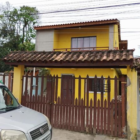 Casa Dos Rocha Em Ubatuba Βίλα Εξωτερικό φωτογραφία