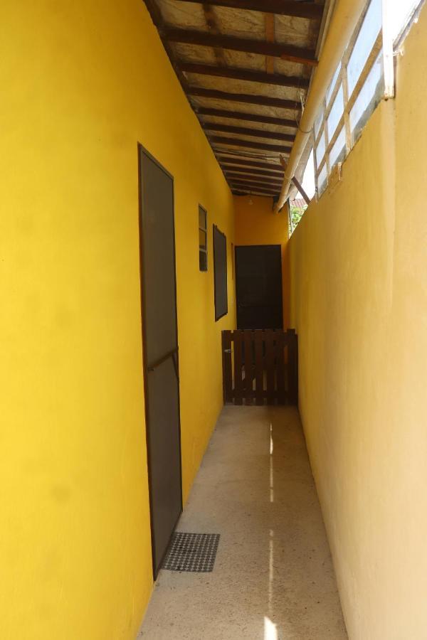Casa Dos Rocha Em Ubatuba Βίλα Εξωτερικό φωτογραφία