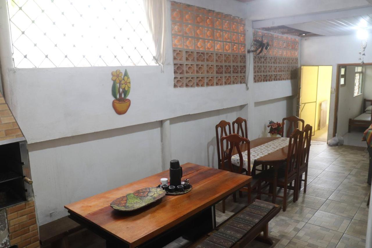 Casa Dos Rocha Em Ubatuba Βίλα Εξωτερικό φωτογραφία