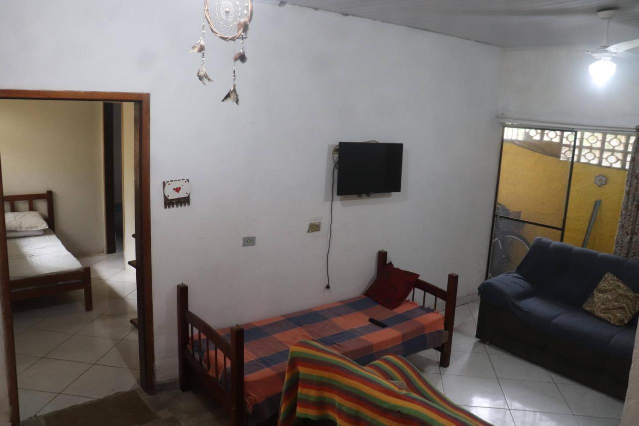 Casa Dos Rocha Em Ubatuba Βίλα Εξωτερικό φωτογραφία