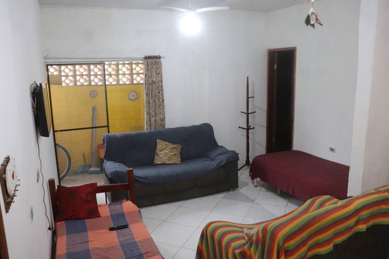 Casa Dos Rocha Em Ubatuba Βίλα Εξωτερικό φωτογραφία