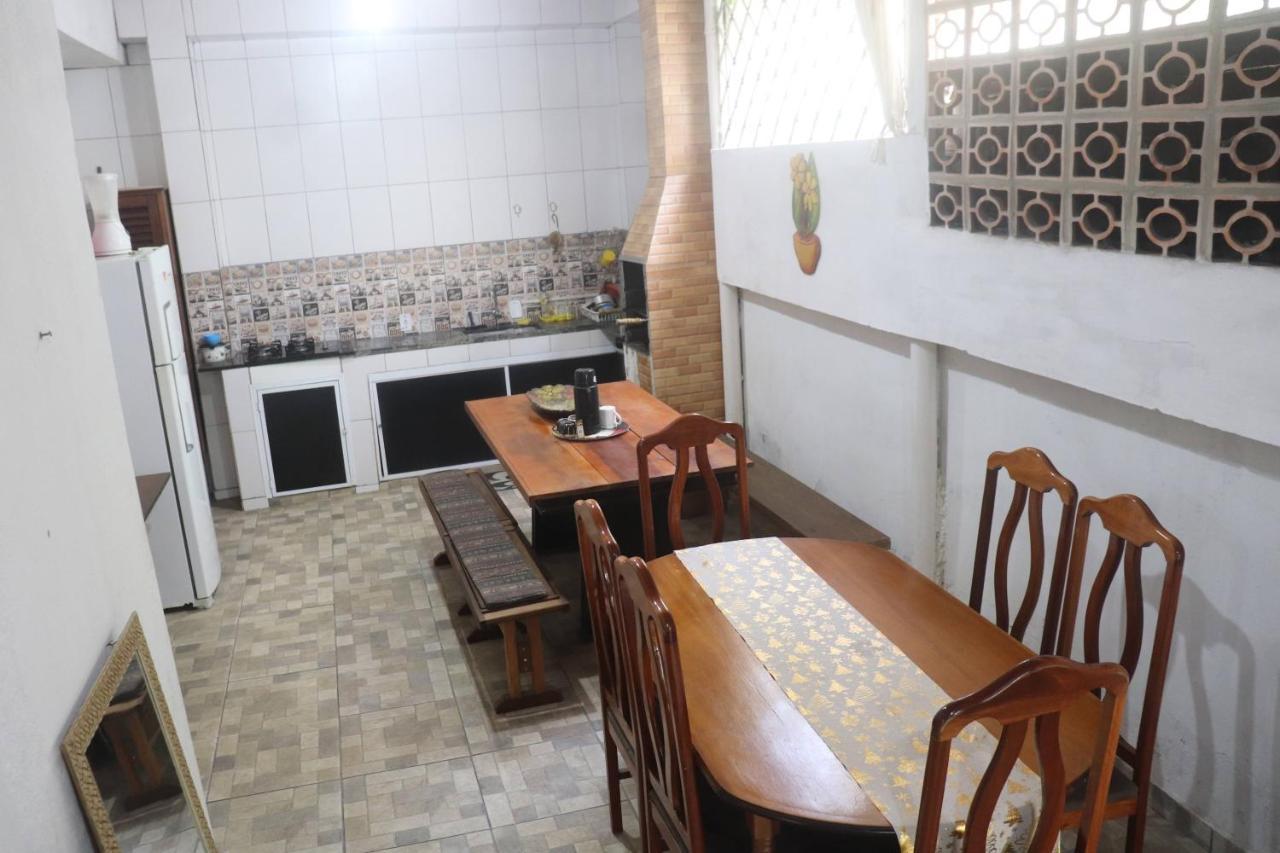 Casa Dos Rocha Em Ubatuba Βίλα Εξωτερικό φωτογραφία