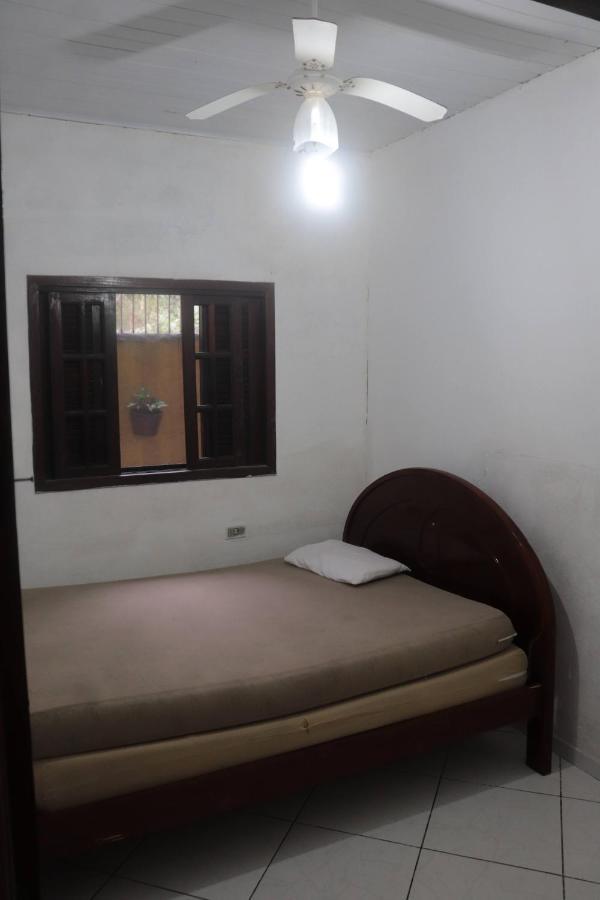 Casa Dos Rocha Em Ubatuba Βίλα Εξωτερικό φωτογραφία