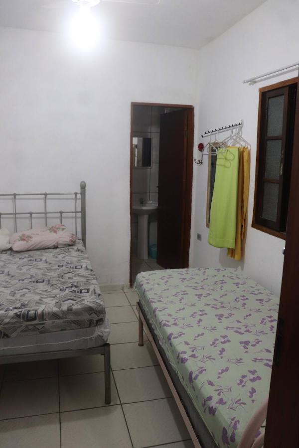 Casa Dos Rocha Em Ubatuba Βίλα Εξωτερικό φωτογραφία