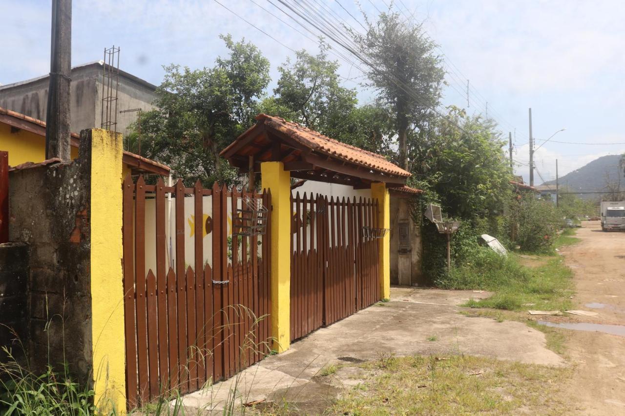 Casa Dos Rocha Em Ubatuba Βίλα Εξωτερικό φωτογραφία