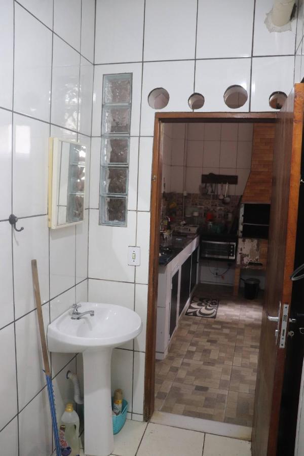 Casa Dos Rocha Em Ubatuba Βίλα Εξωτερικό φωτογραφία