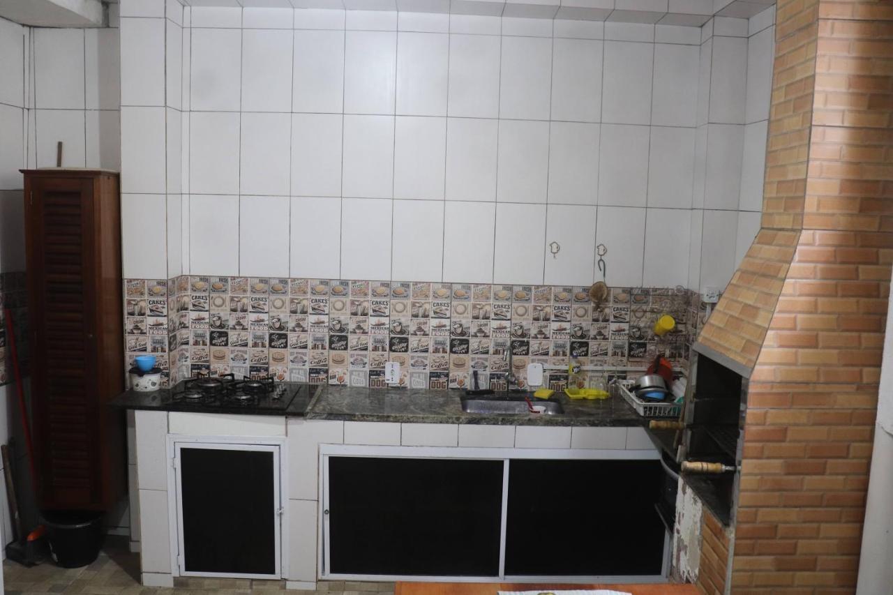 Casa Dos Rocha Em Ubatuba Βίλα Εξωτερικό φωτογραφία